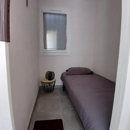 דירה Studio Cabine + Loggia *